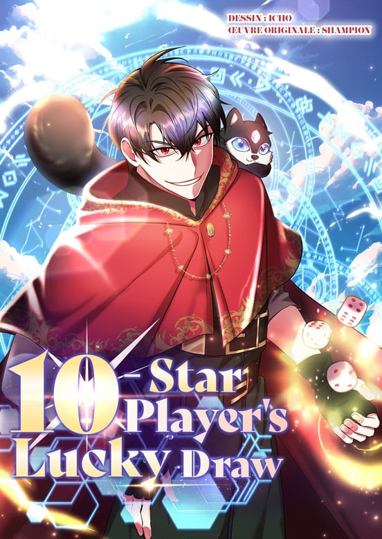 10-Star Player&rsquo;s Lucky Draw