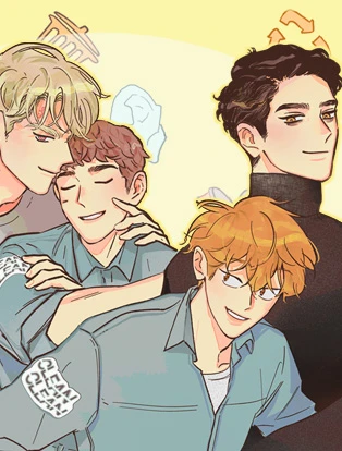 couverture du Manhwa 100% clean up (Intro)