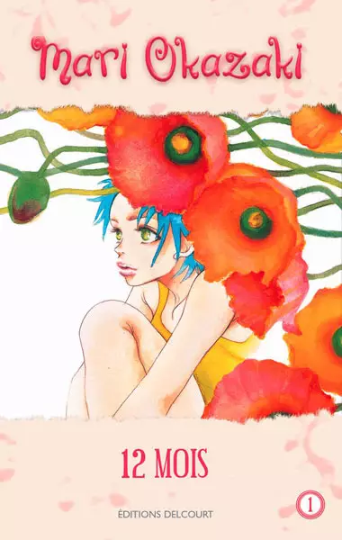 couverture du Manga 12 Mois