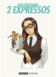 couverture du Manga 2 Expressos