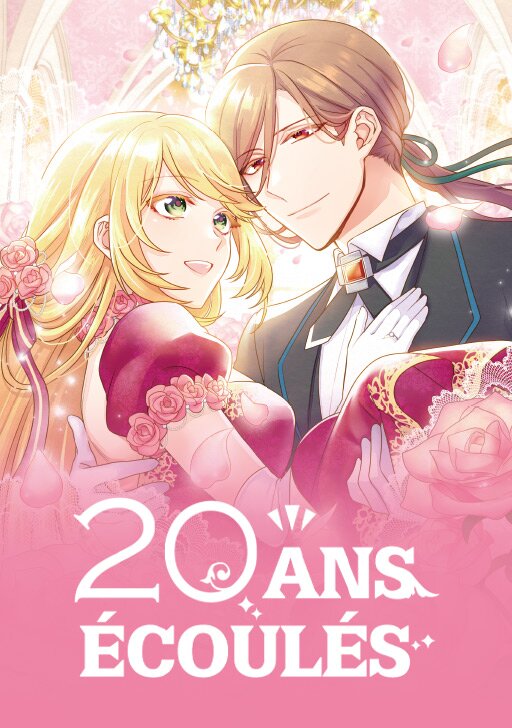 couverture du Manhwa 20 ans écoulés