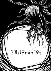 couverture du Manga 21H19MIN19S