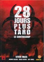 couverture du Bande Dessin&eacute;e 28 Jours Plus Tard