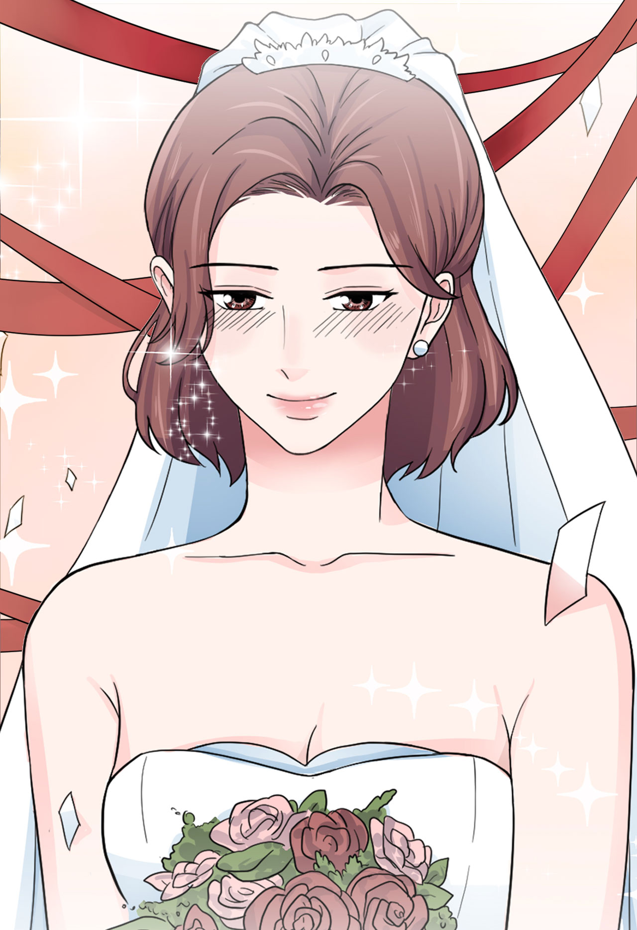 couverture du Manhwa 3 jours pour trouver un mari