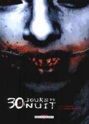 couverture du Bande Dessin&eacute;e 30 Jours De Nuit