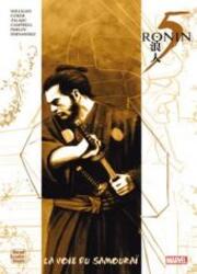 couverture du Bande Dessin&eacute;e 5 Ronin