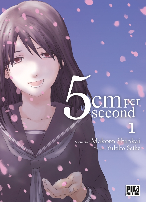 5Cm Per Second