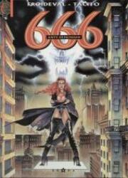 couverture du Bande Dessinée 666