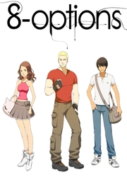 couverture du Manga 8-Options