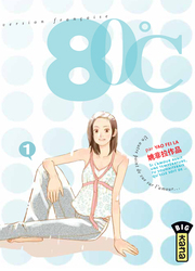 couverture du Manhua 80°C