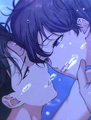couverture du Manhwa &Agrave; chanter sur l'eau (Intro)