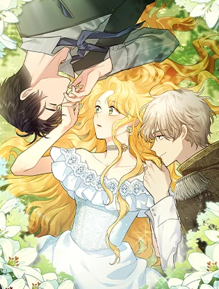 couverture du Manhwa À la recherche de Camélia