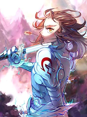 couverture du Mahua A Legend Of The Wind