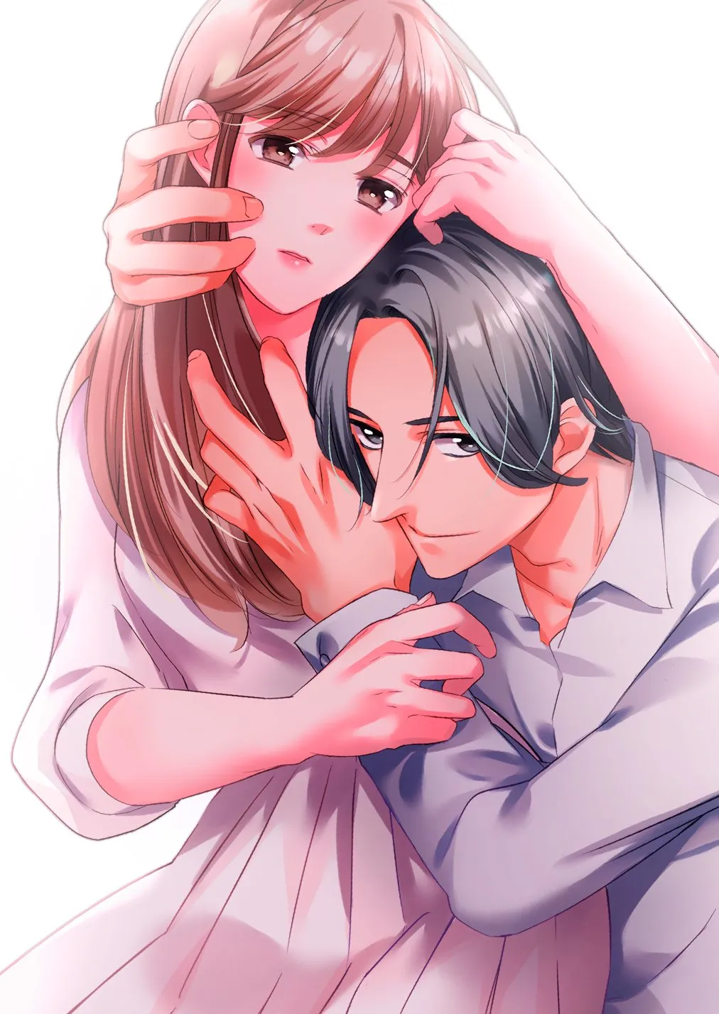 couverture du Manhwa &Agrave; mon tour de le voler