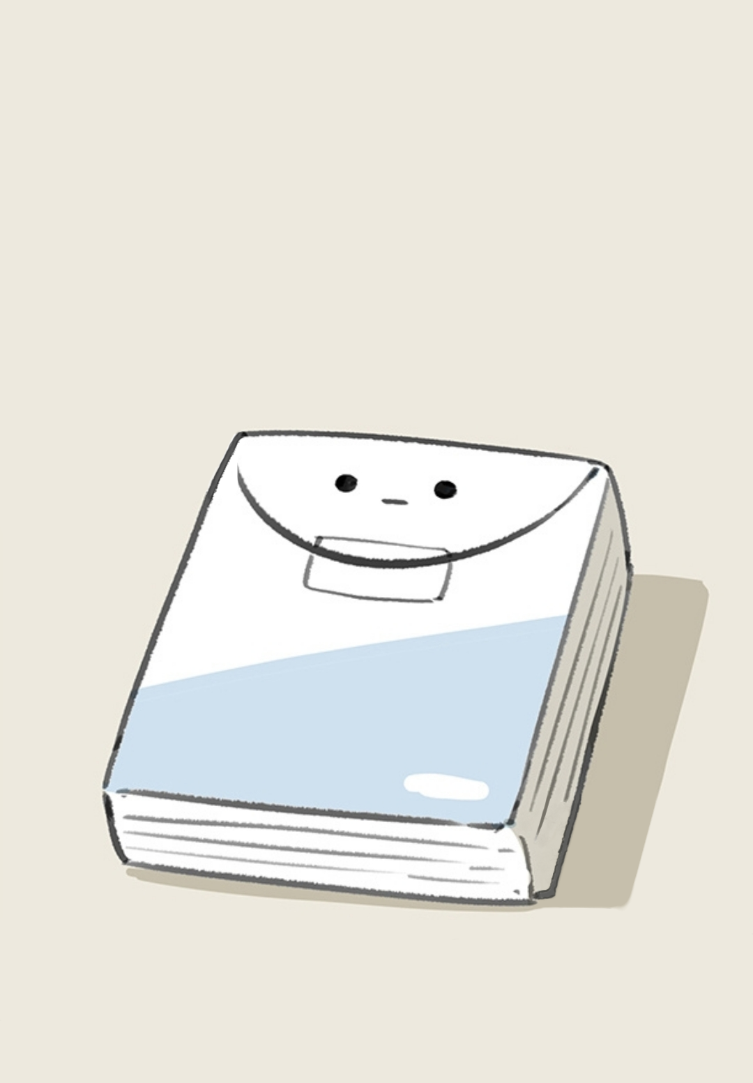 couverture du Manhwa A Pack of Tissues