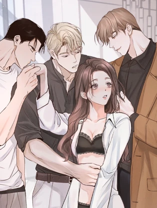 couverture du Manhwa &Agrave; qui le tour ? (Intro)