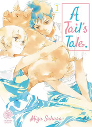 couverture du Manga A Tail's Tale