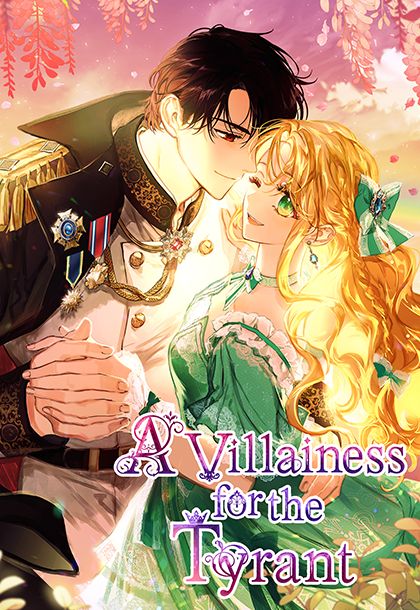 couverture du Manhwa A Villainess for the Tyrant