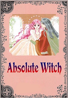 couverture du Manhwa Absolute Witch