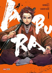 couverture du Manga Abura
