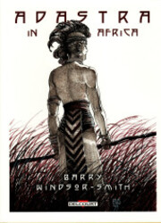 couverture du Bande Dessinée Adastra In Africa