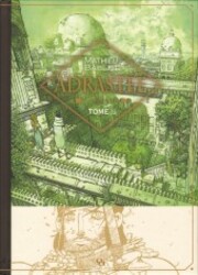 couverture du Bande Dessin&eacute;e Adrast&eacute;e