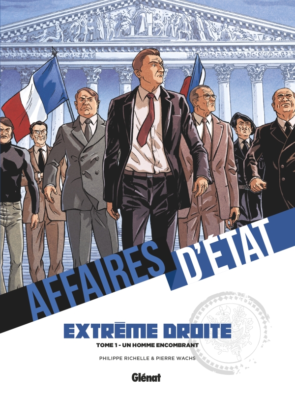 Affaires D'&Eacute;tat - Extr&ecirc;me Droite