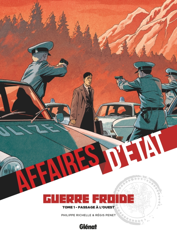 Affaires D'&Eacute;tat - Guerre Froide