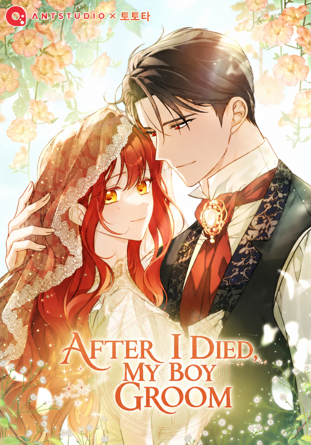 After I Died, My Boy Groom