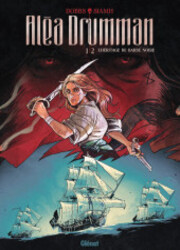 couverture du Bande Dessin&eacute;e Al&eacute;a Drumman