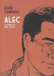 couverture du Bande Dessinée Alec
