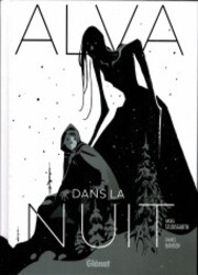 couverture du Bande Dessinée Alva
