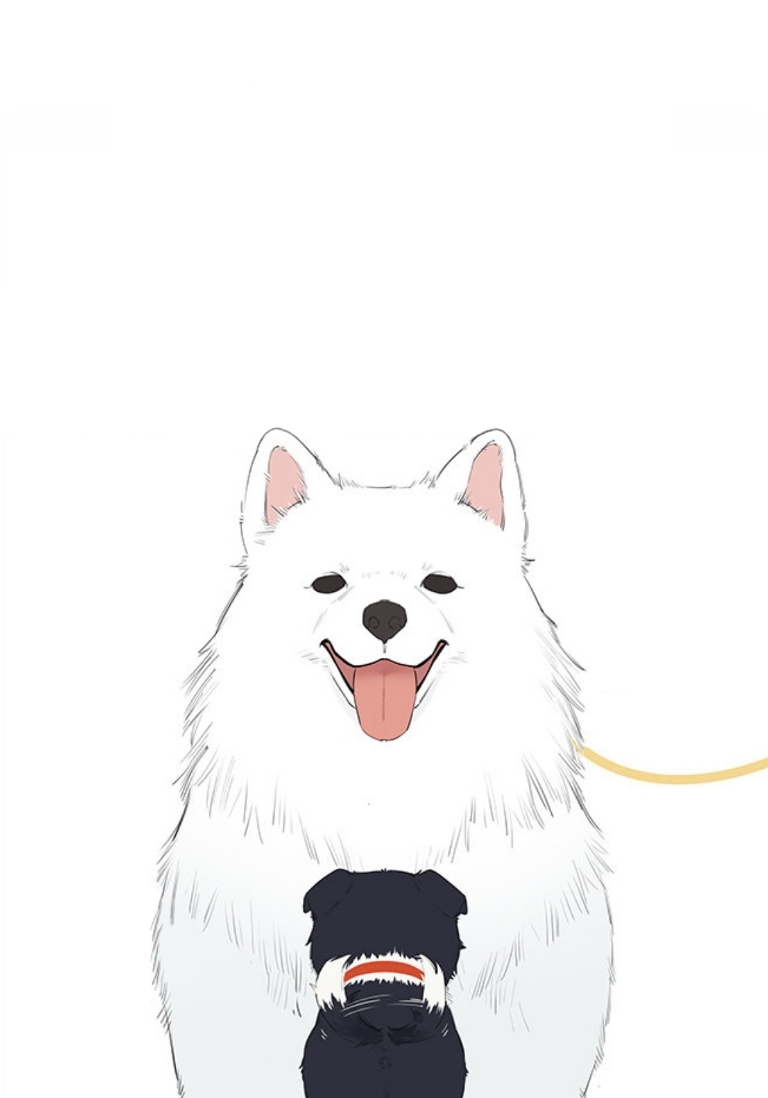 couverture du Manhua Aman's Animal Tales