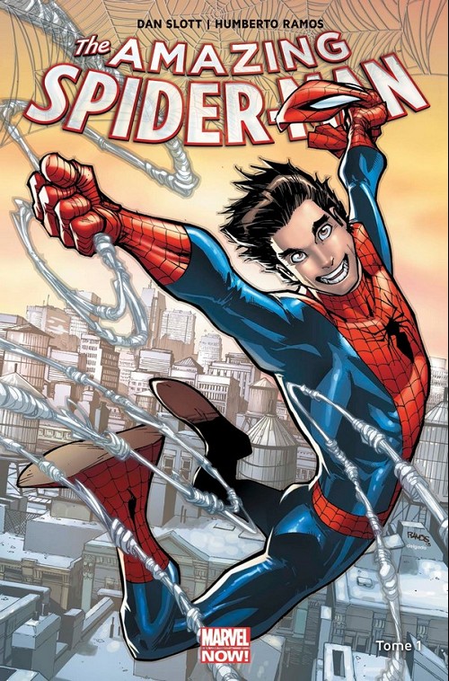 Amazing Spider-Man (Marvel Now!) (2016)