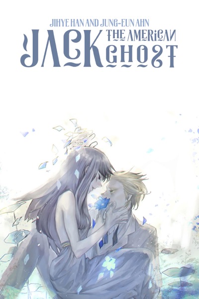 couverture du Manhwa American Ghost Jack