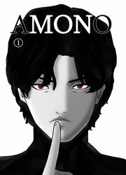 couverture du Manga Amono
