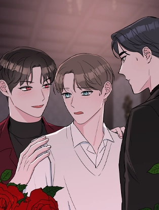 couverture du Manhwa Amour et Passion (Intro)