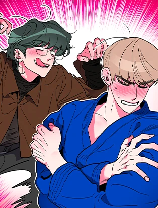 couverture du Manhwa Amour XXL (intro)