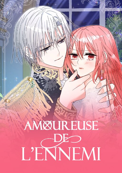 couverture du Manhwa Amoureuse de l'ennemi