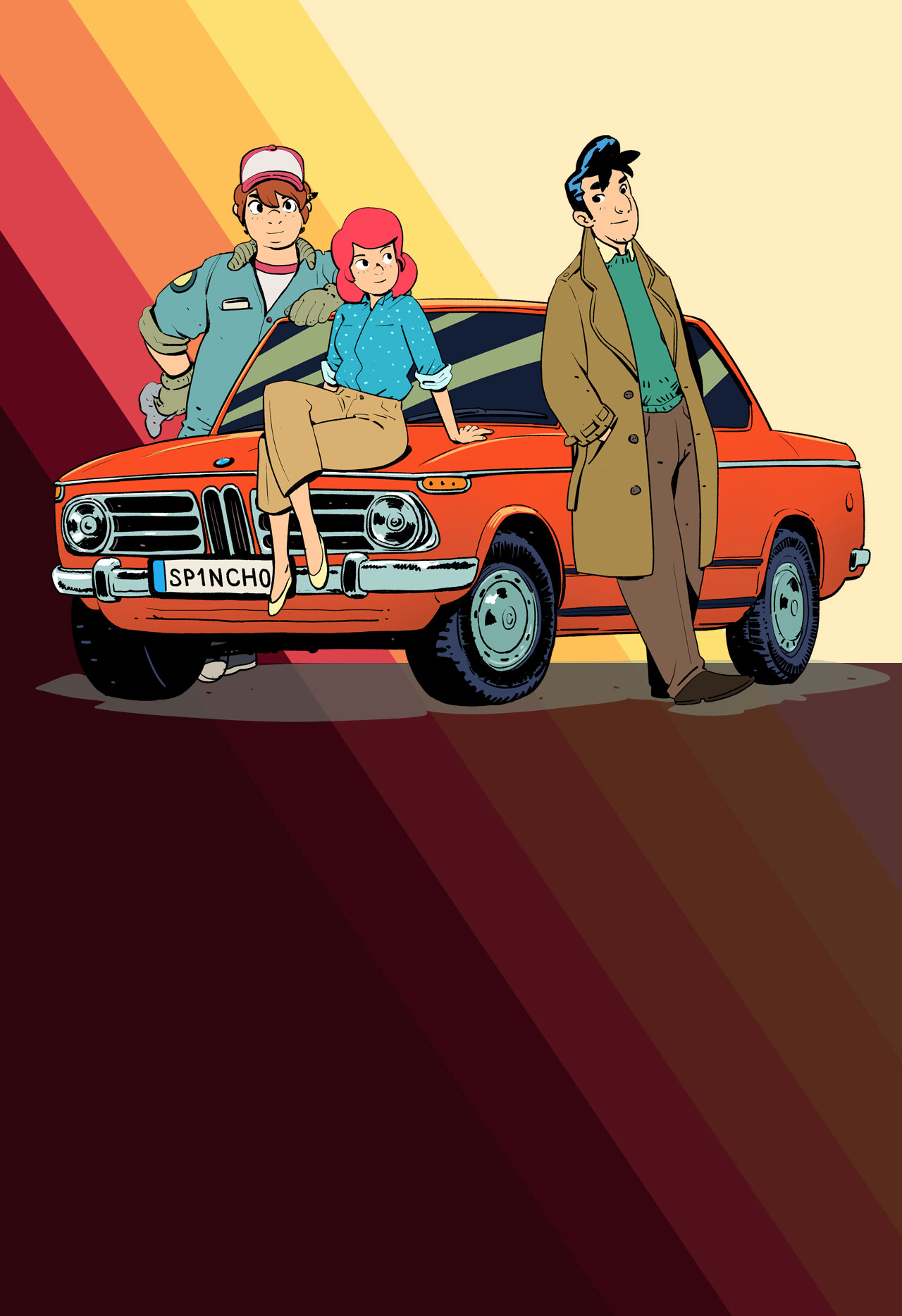 couverture du Manhwa Anchovie Akiyama