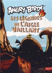 couverture du manga Angry Birds