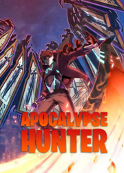 couverture du Manhua Apocalypse Hunter