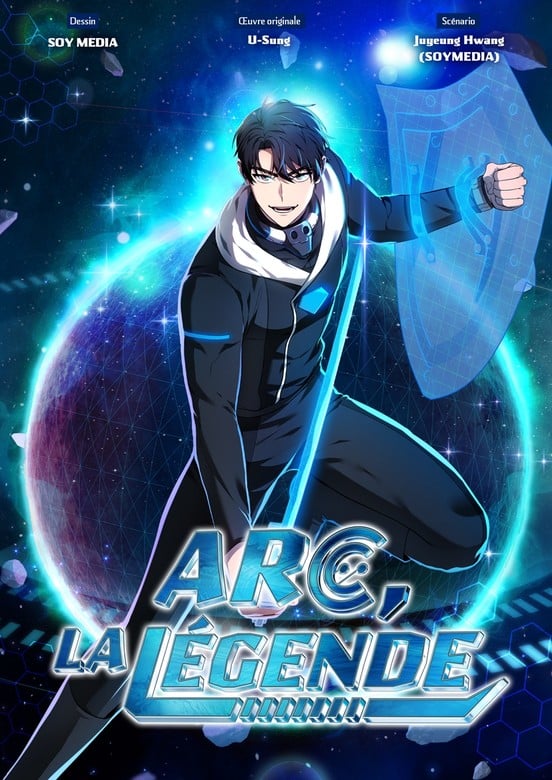 Arc, la l&eacute;gende
