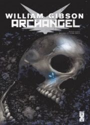 couverture du Bande Dessin&eacute;e Archangel