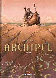 couverture du Bande Dessin&eacute;e Archipel