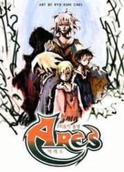 couverture du Manhwa Ares