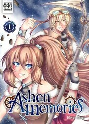 couverture du Manga Ashen Memories