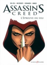 couverture du Bande Dessin&eacute;e Assassin's Creed (2E S&eacute;rie - 2016)