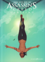 couverture du Bande Dessin&eacute;e Assassin's Creed: Uprising