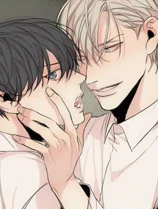 couverture du Manhwa Au bout du chemin